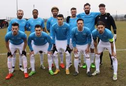 Capolavoro Menabò, pari tra Alicese e LG Trino