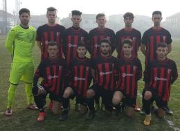 Actis Grosso salva il Volpiano, 1-1 con l'Atletico Chivasso