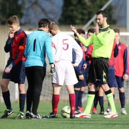 Errore tecnico arbitrale, Sedriano-Orione si dovrà rigiocare