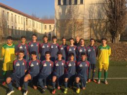 Gassino '00 fa cinque su cinque, rinviata Vallorco-Ciriè '03