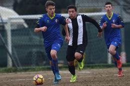 Allievi 2001, Cusenza decide Lascaris-Borgaro