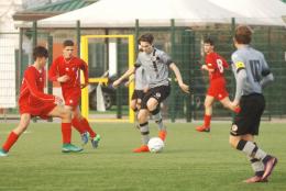 Rapp Giovanissimi, vittoria 3-1 ad Alessandria (foto)
