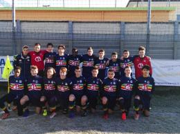 Recupero Giovanissimi Regionali, Viziale fa volare la Pro Eureka