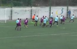 Cenisia-Alpignano 2-3: gli highlights della sfida