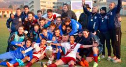 Calcio Romanese, esordio col botto nella fase nazionale di Coppa Italia