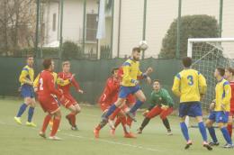 La fotogallery di Cuneo-Rapp. Juniores