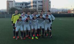 Gashi squalificato, l'Accademia Borgomanero vince a tavolino