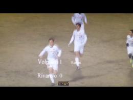 Volpiano-Rivarolese: gli highlights del recupero