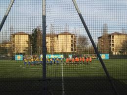 Sprint Storie - Cornaredese ligia al dovere fino alla fine