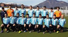 Giovanissimi, l'Alpignano è tornato