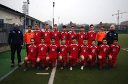 Posticipo Giovanissimi Regionali, l'Alpignano vince di misura e allunga sulla seconda