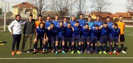 Allievi Regionali Piemonte: L'Atletico Torino torna solitario in vetta