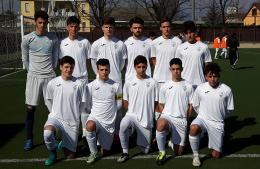 Chisola, poker all'Atletico e vetta conquistata