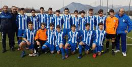 Giovanissimi Regionali, incredibile risultato ad Alpignano