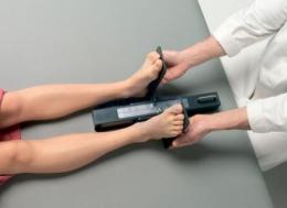 Mi hanno detto che ho una gamba più lunga dell'altra...