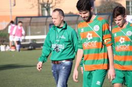 Romentinese: esonerato Paladin, squadra a Cotta Ramusino