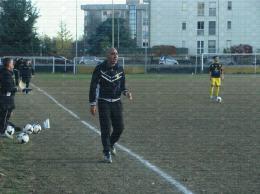 Virtus Vercelli: squalifica record per l'allenatore Michele Lepore