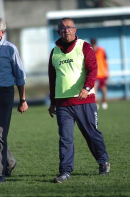 Orizzonti United: Marco Mellano esonerato