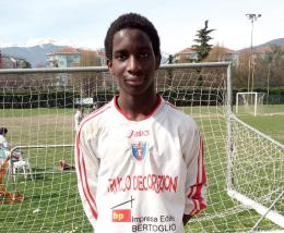 Giovanissimi Regionali Piemonte / Giovanile Centallo, Sow dà spettacolo