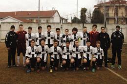 Giovanissimi Regionali: la prima di ritorno da 0 a 10