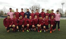 Allievi Regionali Piemonte / Il Vanchiglia, avanti 3-1, si fa raggiungere
