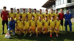 Allievi Fascia B, show del Borgaro