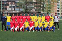 Rappresentativa Juniores, il racconto del raduno al San Giorgio