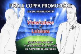 Tripudio Luisiana, la Coppa Italia è tua. Pietra e Dognini stendono la Vimercatese