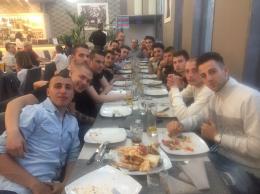 Juniores, ritratti di squadra - Girone D