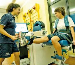 Calcio e Salute - La rottura del tendine del quadricipite