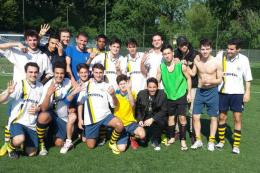 Juniores, ritratti di squadra - Girone C