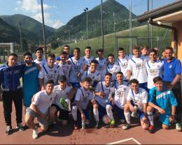 La finale "fascia A" l'8 maggio, i playoff di "fascia B" al via il 5