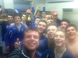 Juniores, ritratti di squadra - Girone A