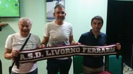 Il Livorno corre veloce: Giaquinto nuovo allenatore