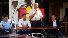 Il LG Trino presenta Cretaz: &laquo;Vogliamo la Serie D&raquo;