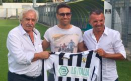 Una star alla Dossenina: Battaglino è del CavenagoFanfulla