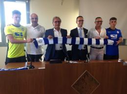 Presentata la nuova Folgore Caratese, Criscitiello: "Ci divertiremo..."