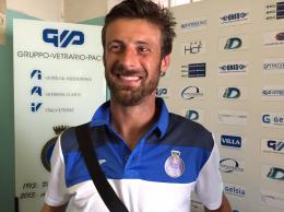 Ciserano, ufficiale l'ingaggio di Scapini