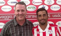 Caravaggio grandi firme: dopo Joelson anche Mangili