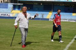 Calcio Lecco, ennesima "operetta". Tacchinardi resta (per ora), ma Di Nunno deve cambiare