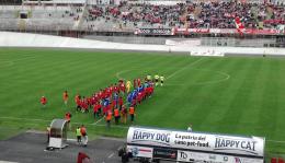 L'acqua torna al Franco Ossola, Varese-OltreVoghe si giocherà