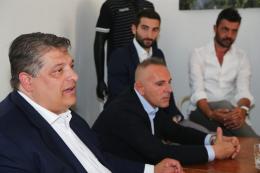 Varese, Basile sulle dimissioni di Taddeo