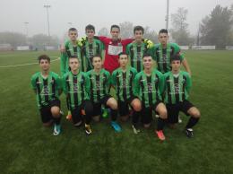 Darfo e tutto l'orgoglio camuno, Ciliverghe si scontra con "Spider-man" Damiola