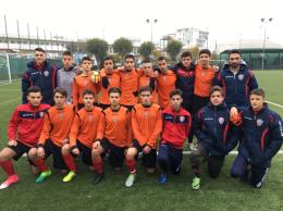 Firmano firma il knock-out, la Triestina continua a volare