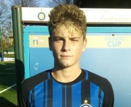 Bonfanti, solo gol pesanti... e l'Inter si prende la vetta