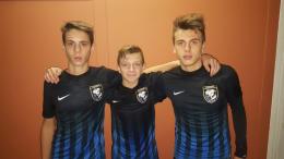 Si scrive Accademia Inter, si legge spettacolo: cinquina che dà (al)la testa