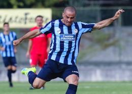 Calcio Lecco, Bertani assente contro il Ciliverghe, possibile stop sino al 3 dicembre