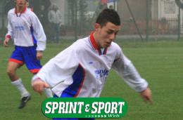 Francesco Giangaspero, &egrave; lui il miglior giocatore della dodicesima giornata di Serie D