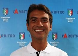 Parla l'ex arbitro Greco: "Ecco perch&egrave; ho lasciato"