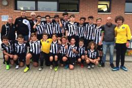 Fascia B, la Malnatese costretta a tifare Varese